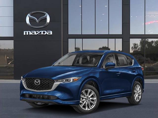 new 2025 Mazda CX-5 car, priced at $37,275