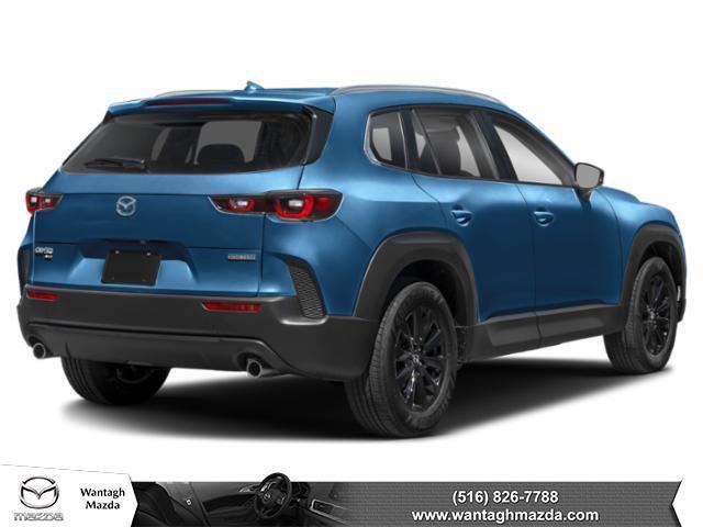 new 2025 Mazda CX-50 car, priced at $36,260