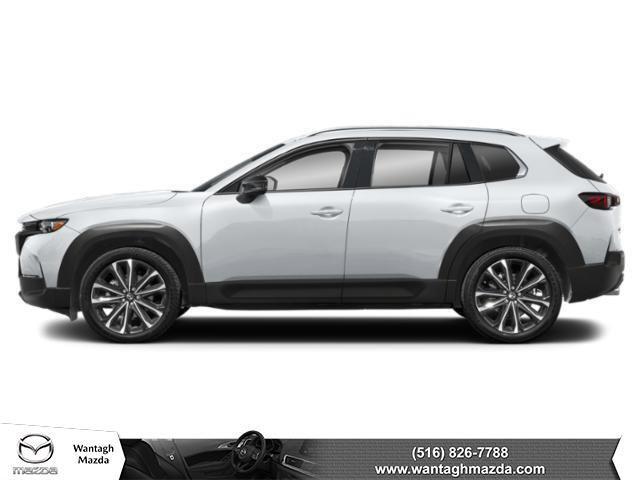 new 2025 Mazda CX-50 car, priced at $40,760