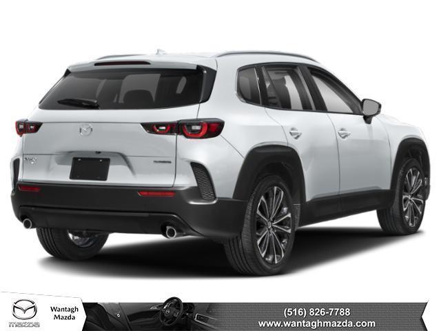 new 2025 Mazda CX-50 car, priced at $40,760