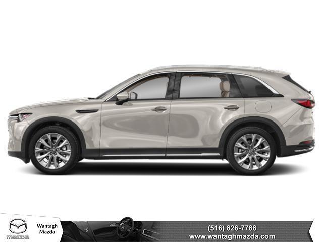 new 2024 Mazda CX-90 car, priced at $50,580