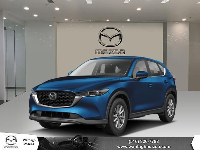 new 2025 Mazda CX-5 car, priced at $30,050