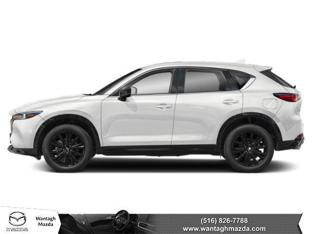 new 2025 Mazda CX-5 car, priced at $39,815