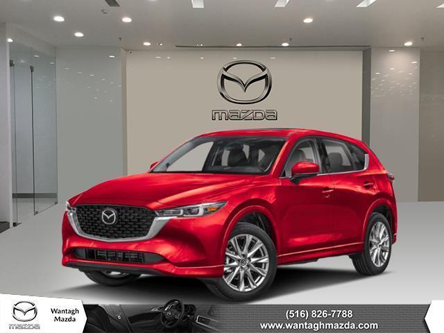 new 2025 Mazda CX-5 car, priced at $37,215