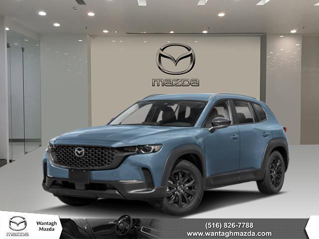 new 2025 Mazda CX-50 car, priced at $34,085