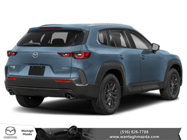 new 2025 Mazda CX-50 car, priced at $34,085