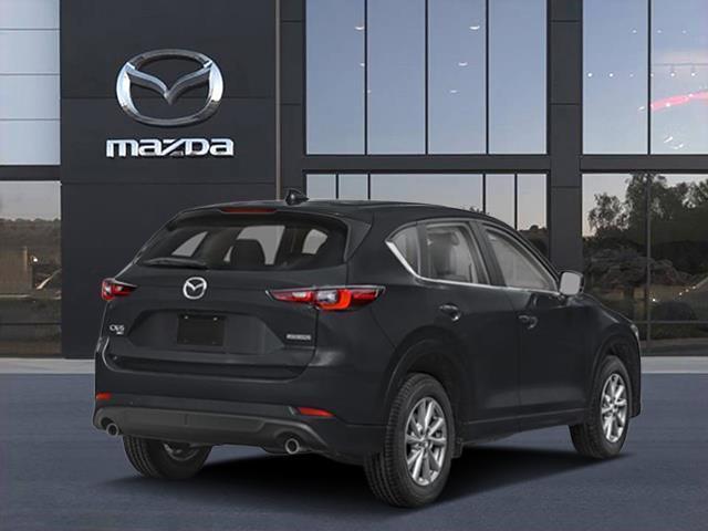 new 2025 Mazda CX-5 car, priced at $32,170