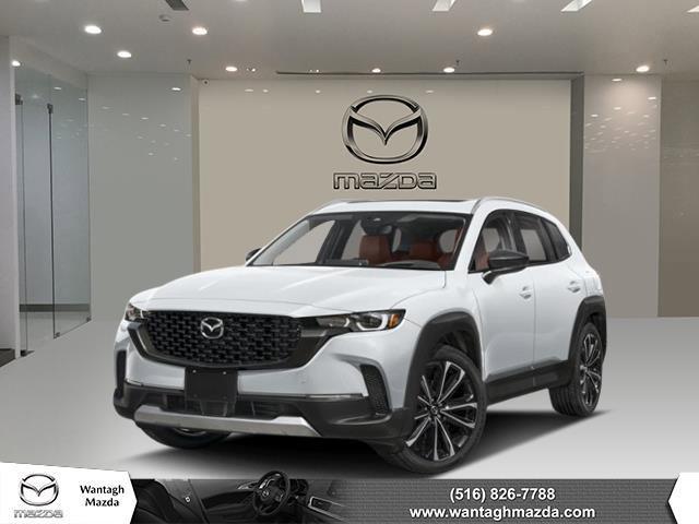 new 2025 Mazda CX-50 car, priced at $44,555