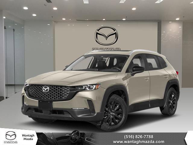 new 2024 Mazda CX-50 car, priced at $45,500