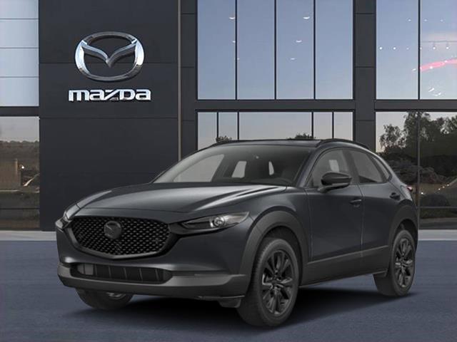new 2026 Mazda CX-30 car, priced at $36,130