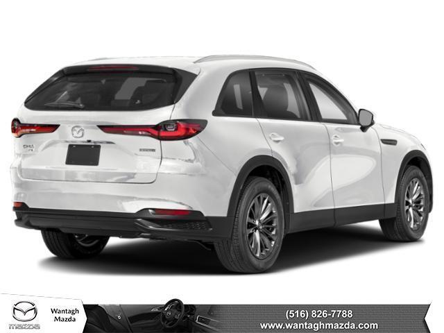 new 2025 Mazda CX-90 car, priced at $43,195