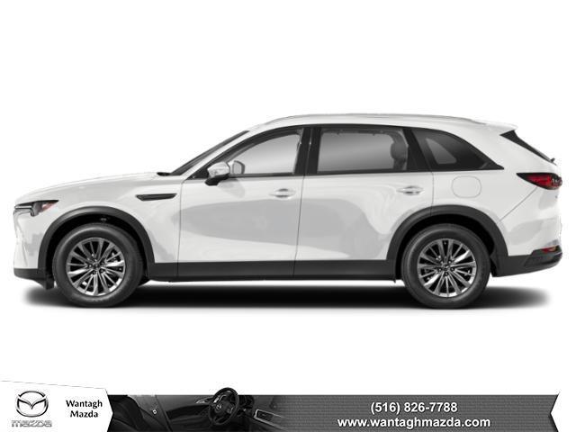 new 2025 Mazda CX-90 car, priced at $43,195