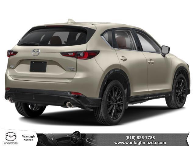 new 2024 Mazda CX-5 car, priced at $39,095