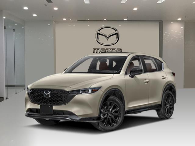 new 2024 Mazda CX-5 car, priced at $39,095