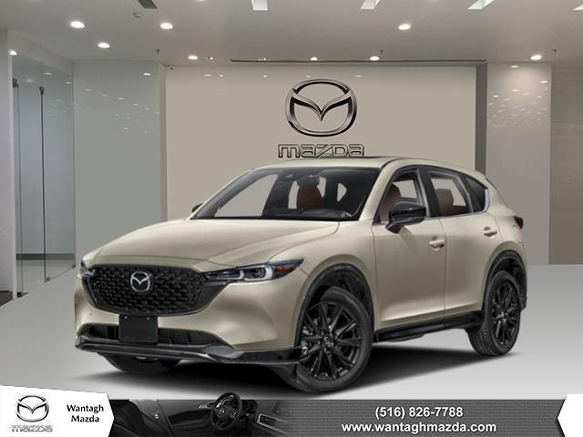 new 2024 Mazda CX-5 car, priced at $39,095