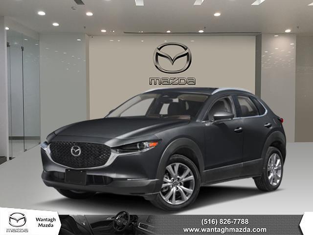 new 2025 Mazda CX-30 car, priced at $34,460