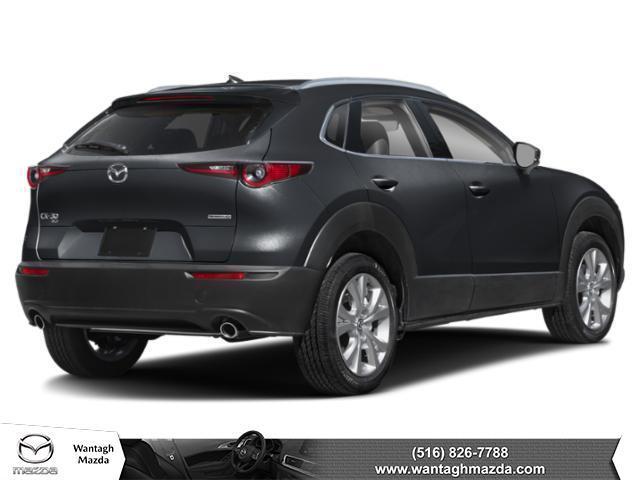 new 2025 Mazda CX-30 car, priced at $34,460