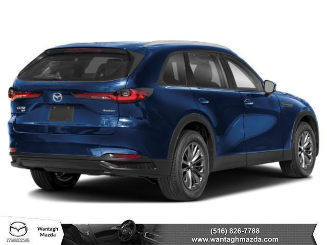 new 2025 Mazda CX-90 car, priced at $42,825