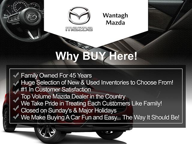 new 2025 Mazda CX-90 car, priced at $42,825