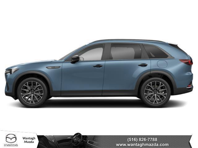 new 2025 Mazda CX-70 car, priced at $59,355