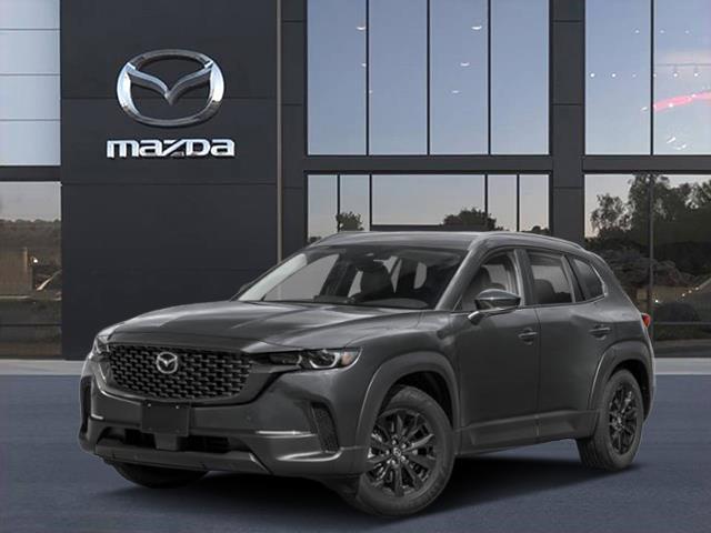 new 2025 Mazda CX-50 car, priced at $34,500