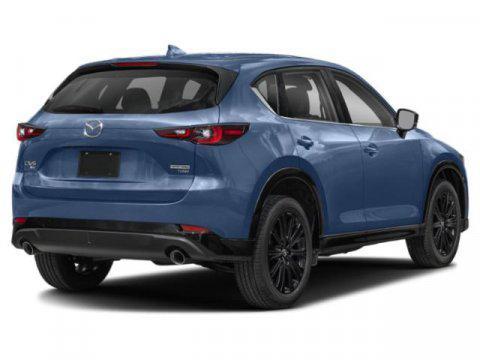 new 2024 Mazda CX-5 car, priced at $39,445