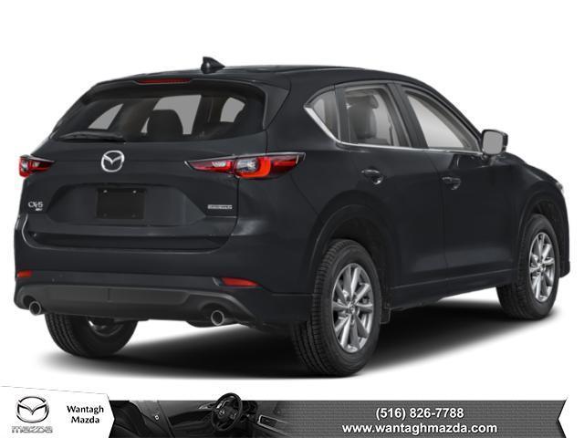 new 2025 Mazda CX-5 car, priced at $31,485