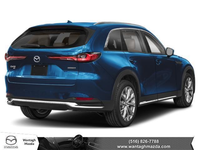 new 2025 Mazda CX-90 car, priced at $51,355