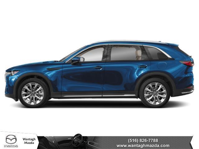 new 2025 Mazda CX-90 car, priced at $51,355