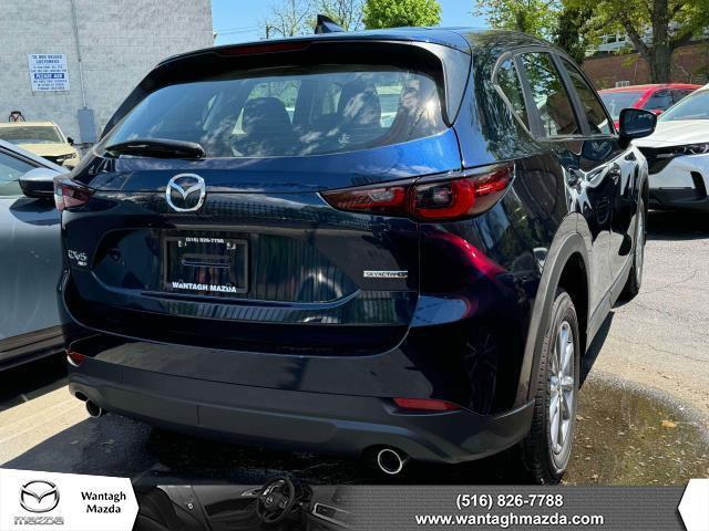 used 2025 Mazda CX-5 car, priced at $27,995