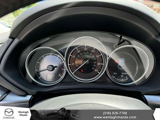 used 2025 Mazda CX-5 car, priced at $27,995