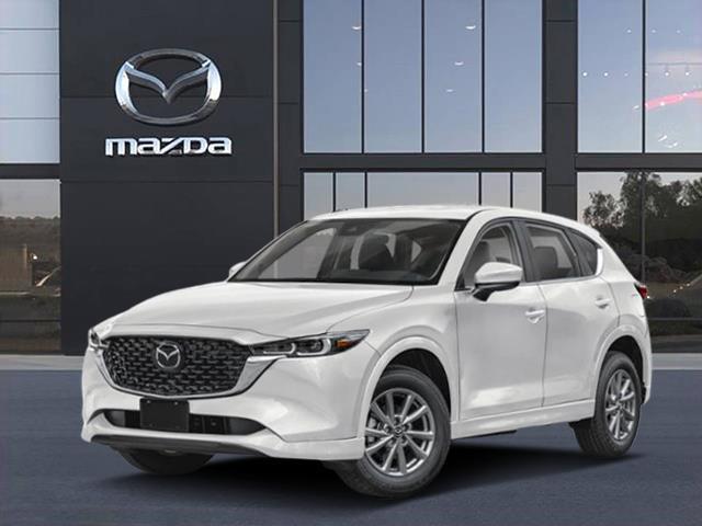 new 2025 Mazda CX-5 car, priced at $32,695