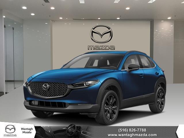 new 2025 Mazda CX-30 car, priced at $37,210