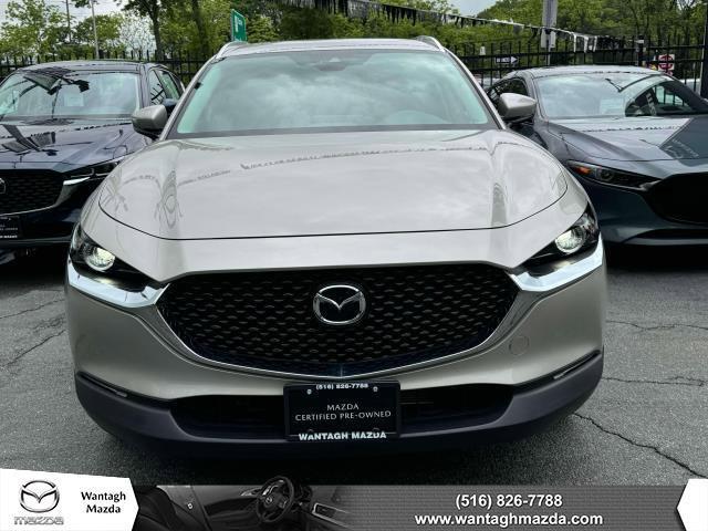 used 2022 Mazda CX-30 car, priced at $23,595