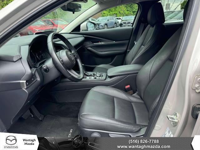 used 2022 Mazda CX-30 car, priced at $23,595