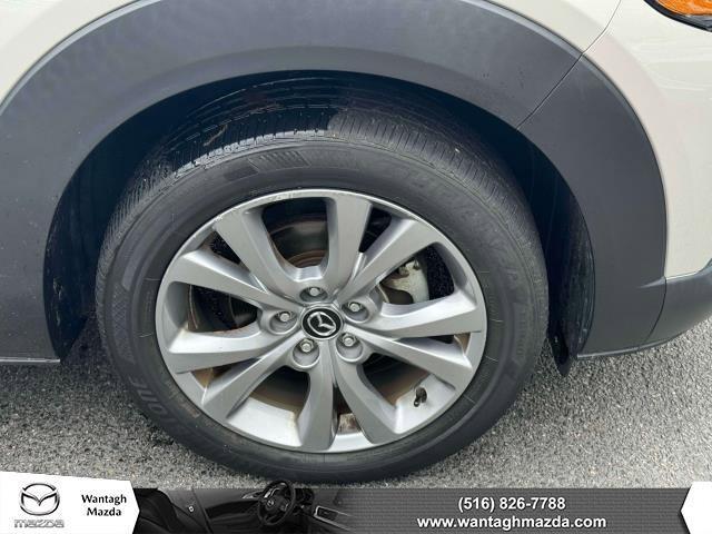 used 2022 Mazda CX-30 car, priced at $23,595
