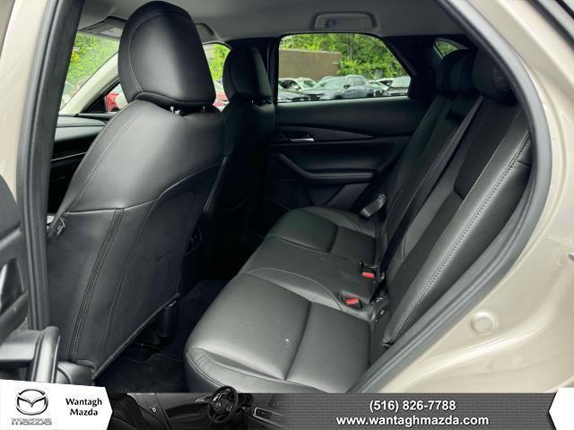 used 2022 Mazda CX-30 car, priced at $23,595