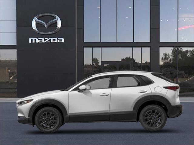 new 2025 Mazda CX-30 car, priced at $27,665