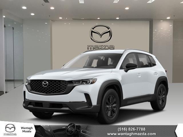 new 2024 Mazda CX-50 car, priced at $33,320