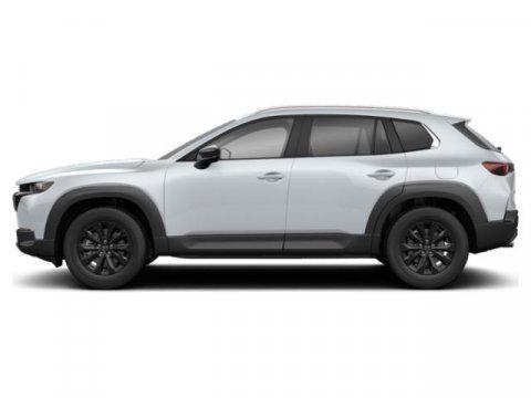 new 2024 Mazda CX-50 car, priced at $33,320