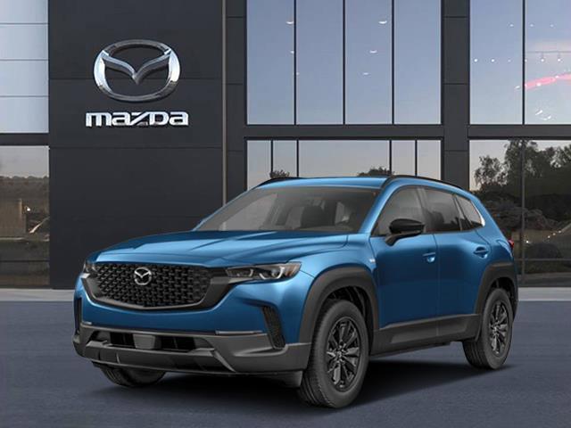 new 2025 Mazda CX-50 Hybrid car, priced at $39,985