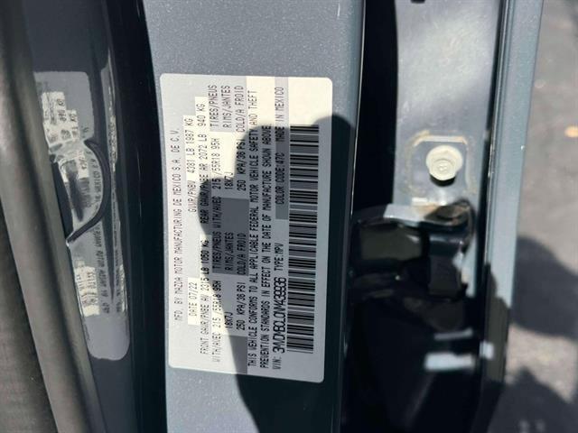 used 2022 Mazda CX-30 car, priced at $24,995