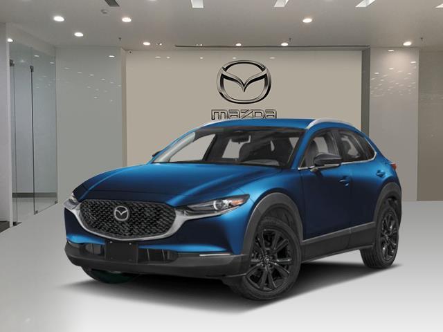 new 2025 Mazda CX-30 car, priced at $28,685