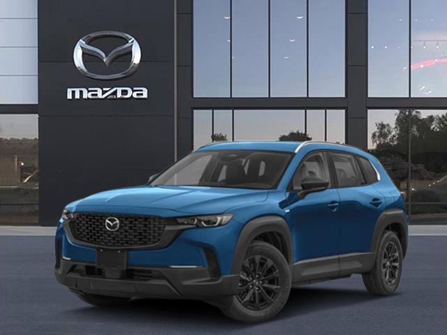 new 2025 Mazda CX-50 Hybrid car, priced at $36,080