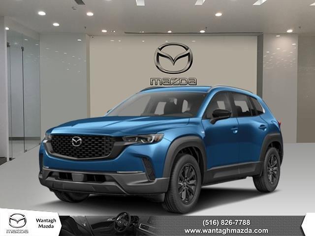 new 2025 Mazda CX-50 Hybrid car, priced at $36,080