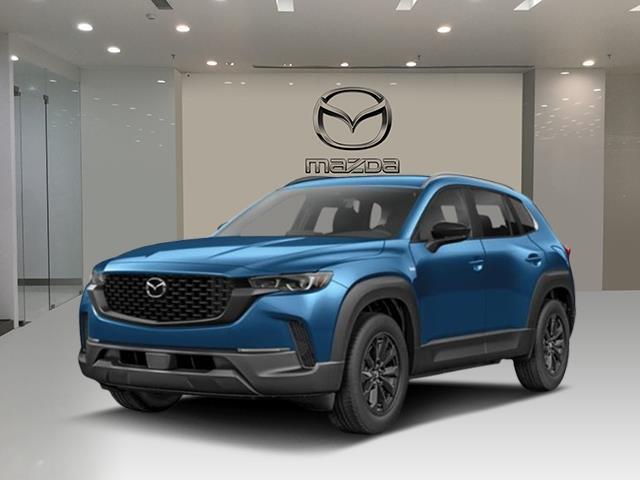 new 2025 Mazda CX-50 Hybrid car, priced at $36,080