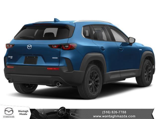 new 2025 Mazda CX-50 Hybrid car, priced at $36,080