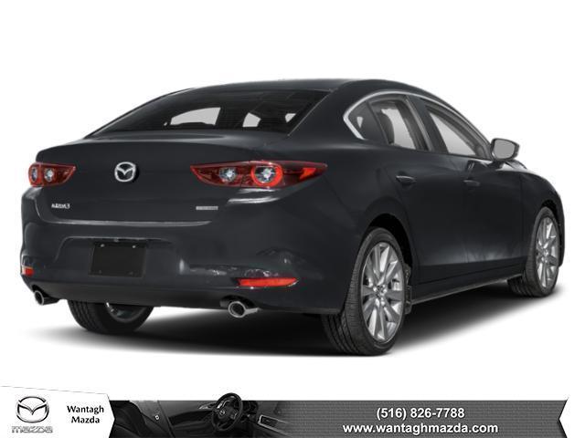 new 2025 Mazda Mazda3 car, priced at $28,125