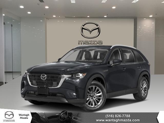 new 2025 Mazda CX-90 car, priced at $42,475