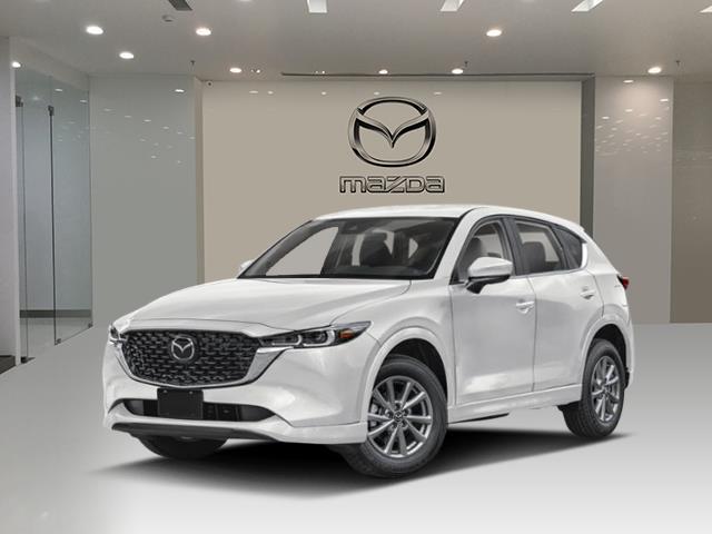 new 2025 Mazda CX-5 car, priced at $31,915